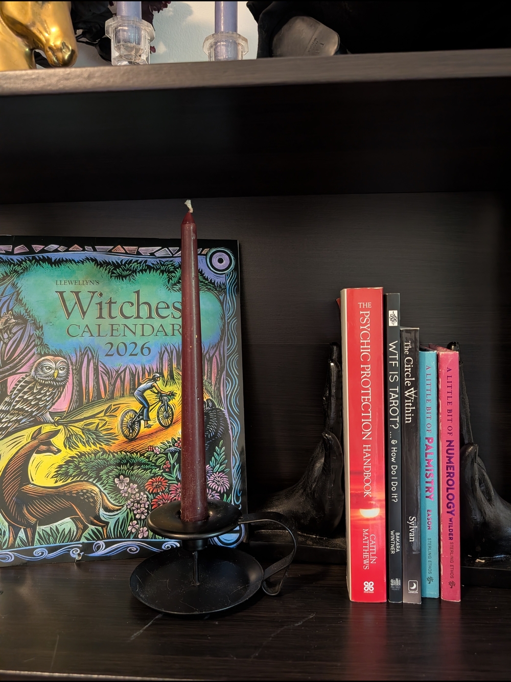 Witchy Books bundle